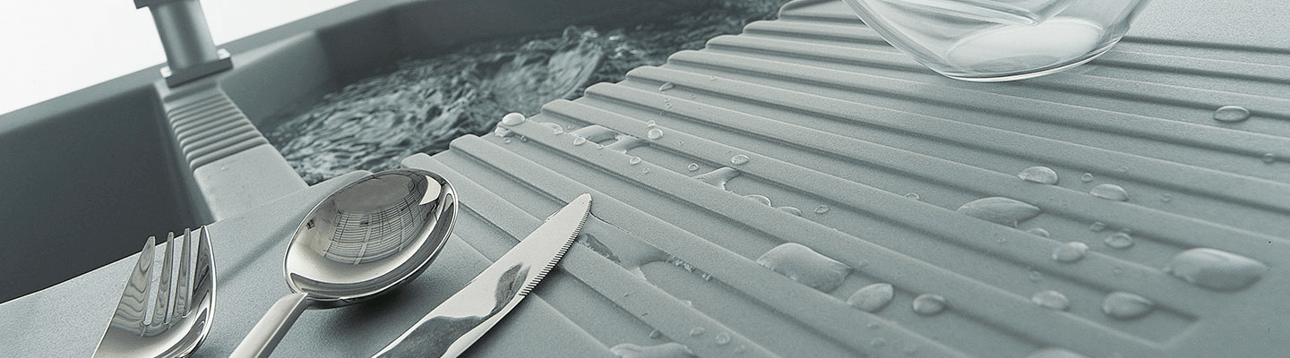 Elleci mosogatótálca tisztítás