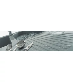 Elleci Gránit Mosogatótálcák: Karbantartási és Beépítési Útmutató (FAQ)