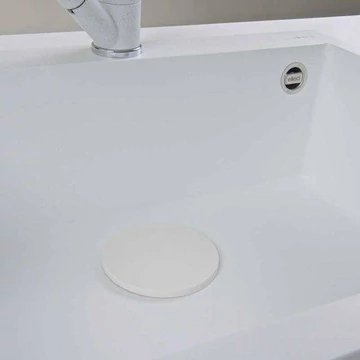 ELLECI - Takarólap 3,5" manual szűrőhöz Granitek G68 bianco - Kifutó termék! ELLECI - Takarólap 3,5" manual szűrőhöz Granitek G68 bianco - Kifutó termék!