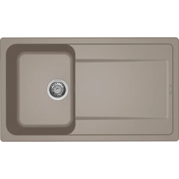 ELLECI - Mosogatótálca Life 400 G43 Tortora - Kifutó termék! ELLECI - Mosogatótálca Life 400 G43 Tortora - Kifutó termék!