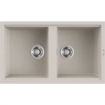 ELLECI - Mosogatótálca Best 450 G39 Bianco soft