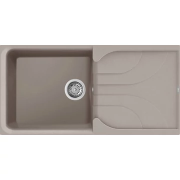 ELLECI - Mosogatótálca Ego 480 G43 Tortora