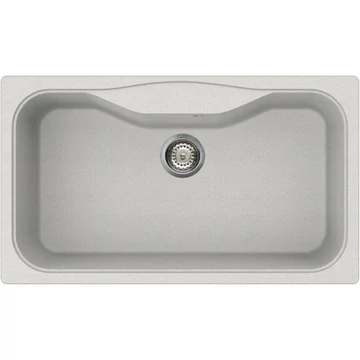 ELLECI - Mosogatótálca Fox 360 G52 Bianco Pietra - Kifutó termék!