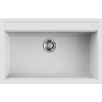 ELLECI - Mosogatótálca Best 130 Workstation K96 White