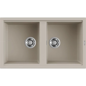 ELLECI - Mosogatótálca Best 450 K95 Champagne