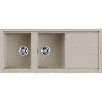 ELLECI - Mosogatótálca Best 500 K95 Champagne