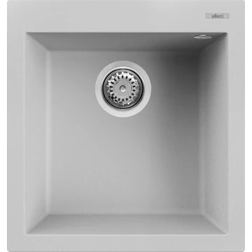 ELLECI - Mosogatótálca Quadra 102 K88 Cloud