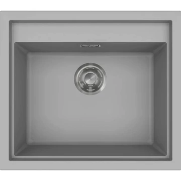 ELLECI - Mosogatótálca Sintesi 105 K99 Concrete inox tartozékokkal