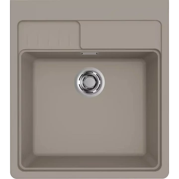 ELLECI - Mosogatótálca Spazio 600 EXTRA K89 Dove