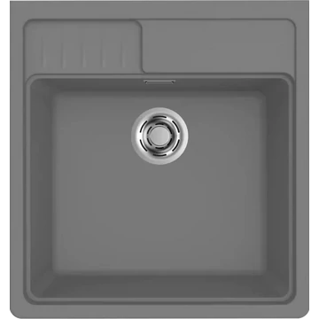 ELLECI - Mosogatótálca Spazio 600 K99 Concrete