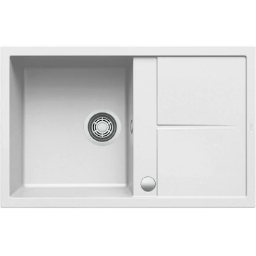 ELLECI - Mosogatótálca Unico 300 AUTOMATA K96 White - Kifutó termék! ELLECI - Mosogatótálca Unico 300 AUTOMATA K96 White - Kifutó termék!