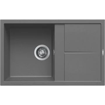 ELLECI - Mosogatótálca Unico 300 K99 Concrete