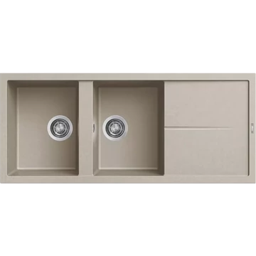 ELLECI - Mosogatótálca Unico 500 K95 Champagne
