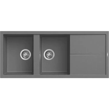 ELLECI - Mosogatótálca Unico 500 K99 Concrete