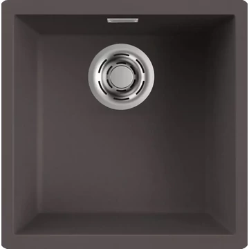 ELLECI - Mosogatótálca Zen 102 K87 Cocoa