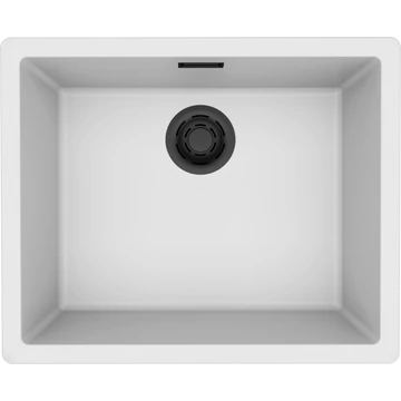 ELLECI - Mosogatótálca Zen-F 105 Limited Edition K96 White