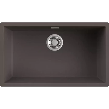 ELLECI - Mosogatótálca Zen-F 130 K87 Cocoa