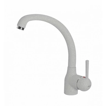 Elleci OUTLET - Csaptelep Po G55 grigio pietra - Kifutó termék! Elleci OUTLET - Csaptelep Po G55 grigio pietra - Kifutó termék!