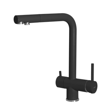 ELLECI - Csaptelep Tourmaline pure K86 black