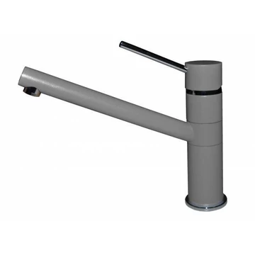 Elleci OUTLET - Csaptelep Sava Szürke - Kifutó termék! Elleci OUTLET - Csaptelep Sava Szürke - Kifutó termék!