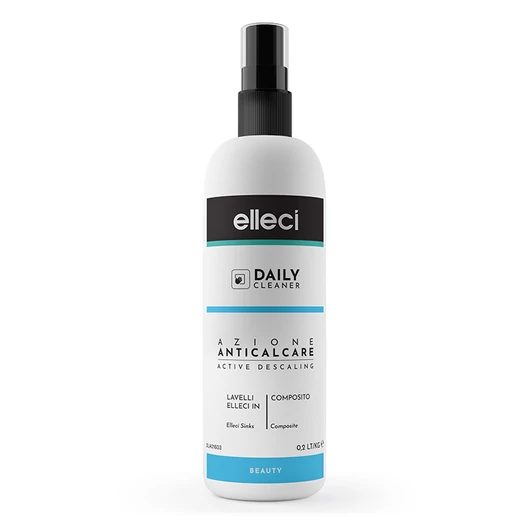 Elleci DLA01603 tisztító és vízkőoldó spray