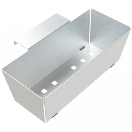 ELLECI - AVI03001 Gyümölcsmosó kosár - inox - Kifutó termék!