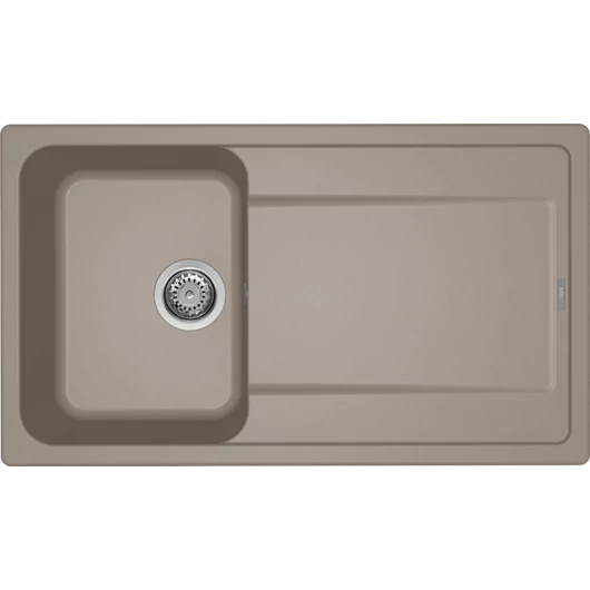 ELLECI - Mosogatótálca Life 400 G43 Tortora - Kifutó termék!