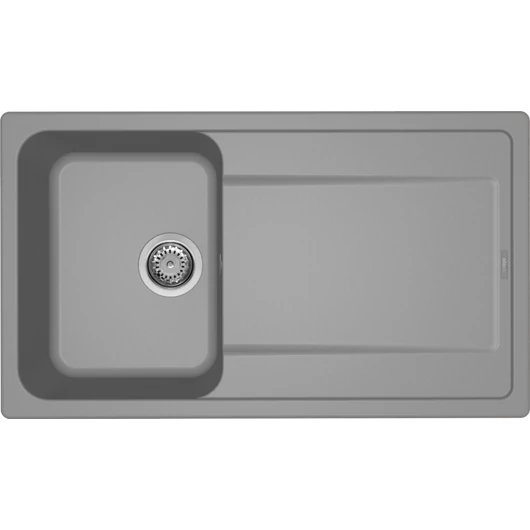 ELLECI - Mosogatótálca Life 400 G48 Cemento - Kifutó termék!