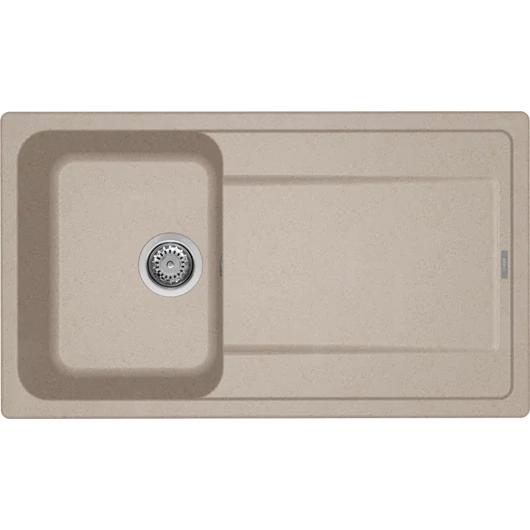 ELLECI - Mosogatótálca Life 400 G51 Avena - Kifutó termék!
