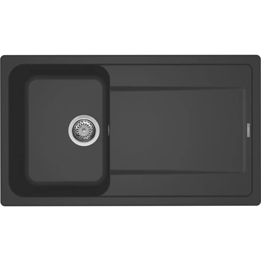 ELLECI - Mosogatótálca Life 400 G59 Antracit - Kifutó termék!