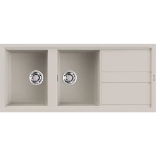 ELLECI - Mosogatótálca Best 500 G39 Bianco soft