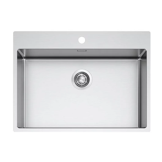 ELLECI - Mosogatótálca Compass 650 inox munkalapra és szintbe is szerelhető