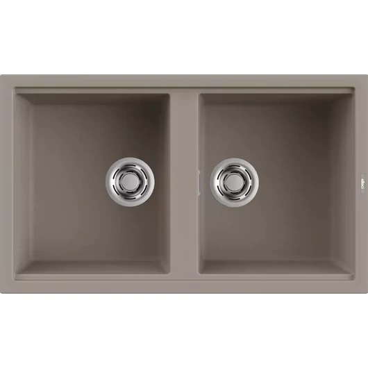 ELLECI - Mosogatótálca Best 450 K89 Dove