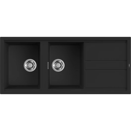 ELLECI - Mosogatótálca Best 500 K86 Black