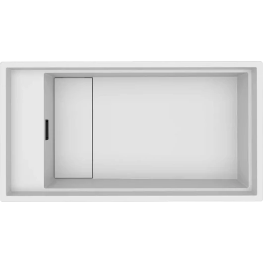 ELLECI - Mosogatótálca Dialogo 360 Workstation K96 White arany tartozékokkal