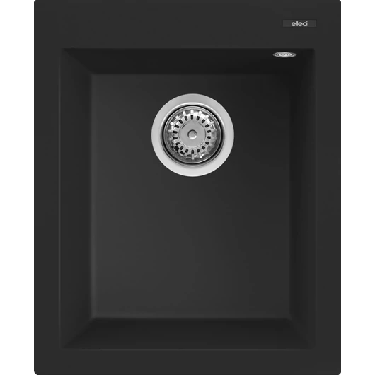 ELLECI - Mosogatótálca Quadra 100 K86 Black