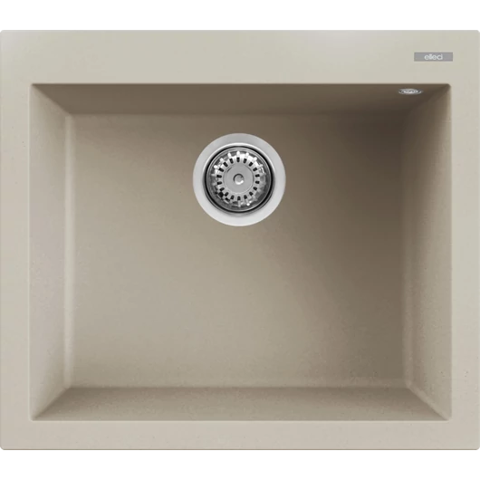 ELLECI - Mosogatótálca Quadra 105 K95 Champagne