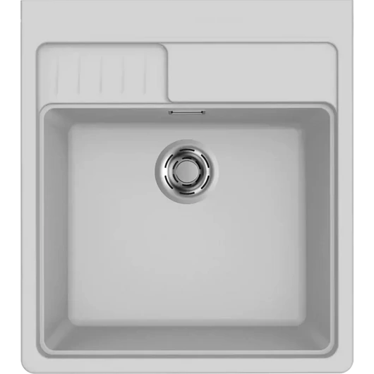 ELLECI - Mosogatótálca Spazio 600 EXTRA K88 Cloud