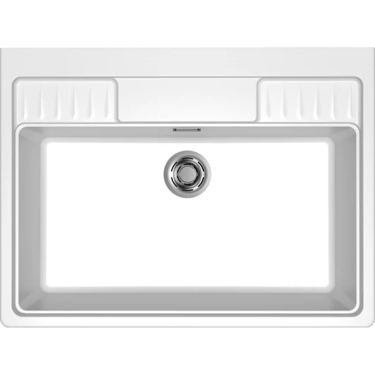 ELLECI - Mosogatótálca Spazio 900 EXTRA K96 White
