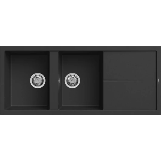 ELLECI - Mosogatótálca Unico 500 K86 Black