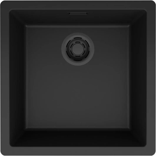 ELLECI - Mosogatótálca Zen-F 102 Limited Edition K86 Black