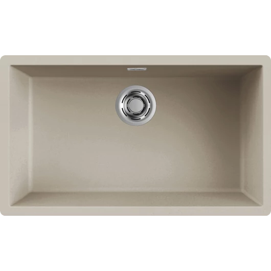 ELLECI - Mosogatótálca Zen 130 K95 Champagne