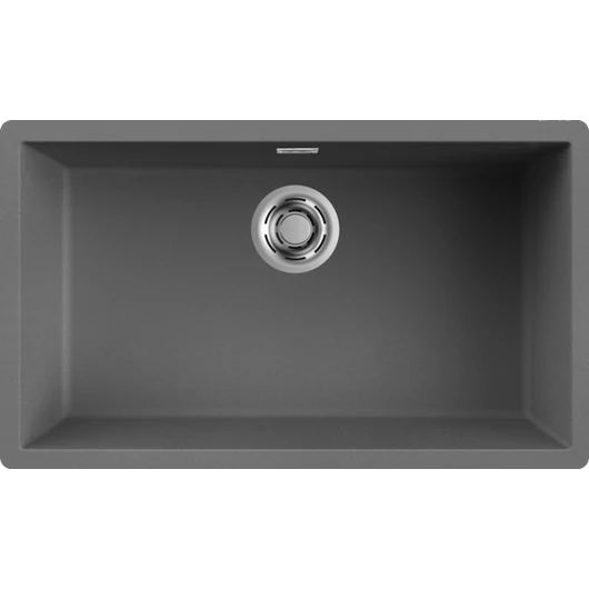 ELLECI - Mosogatótálca Zen-F 130 K99 Concrete