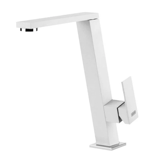 Elleci OUTLET - Csaptelep Blade Keratek K96 White - Kifutó termék!