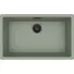 Kép 1/2 - Elleci Zen 130 Limited Edition kerámia mosogatótálca - K82 Sage Green