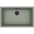 Kép 1/2 - Elleci Zen 130 Limited Edition kerámia mosogatótálca - K82 Sage Green