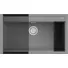 Kép 1/2 - Elleci Best 360 Workstation gránit mosogatótálca szett - G48 Cemento